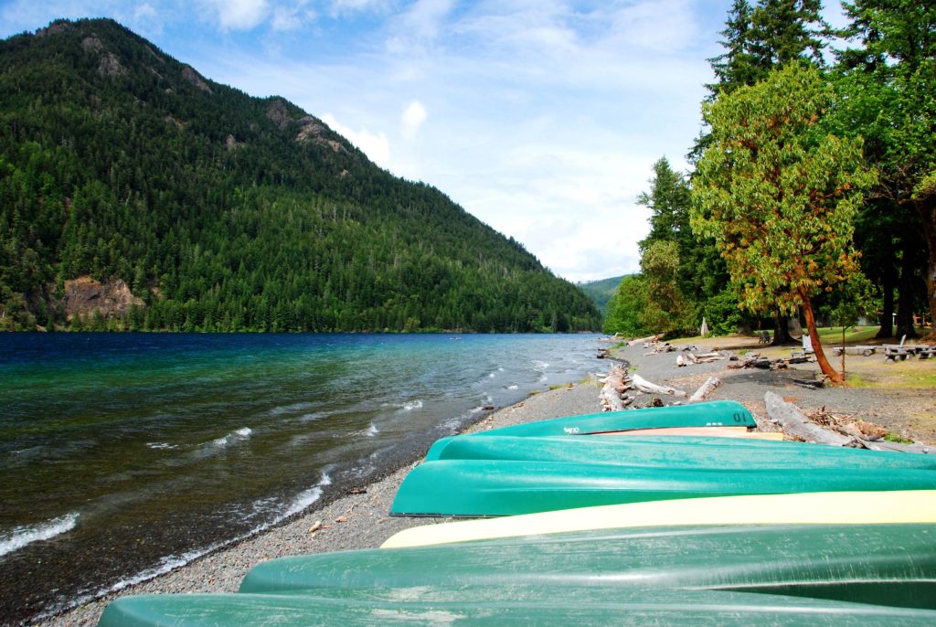 Lake Crescent