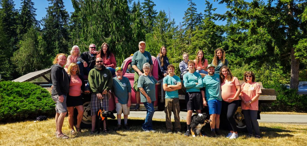 The Elwha RV Park team