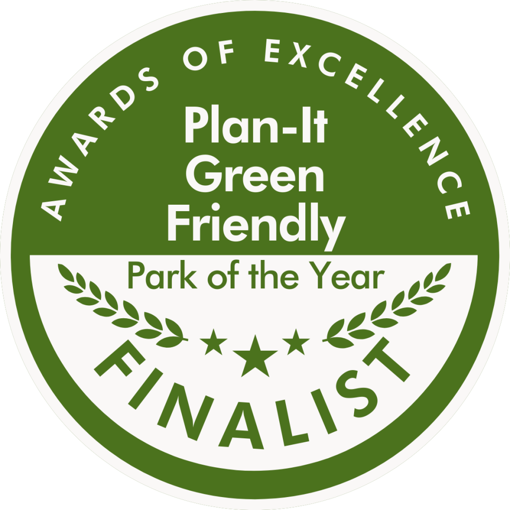Plan-It Green Friendly Park of the Year Finalist