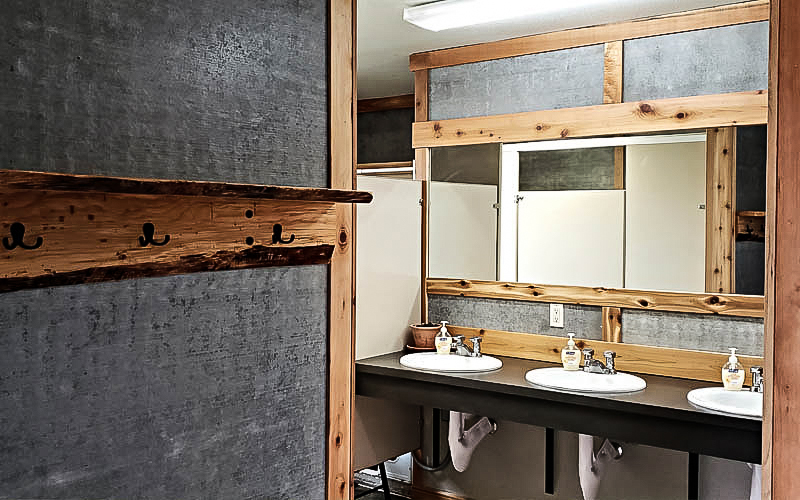 Cedar Bathhouse