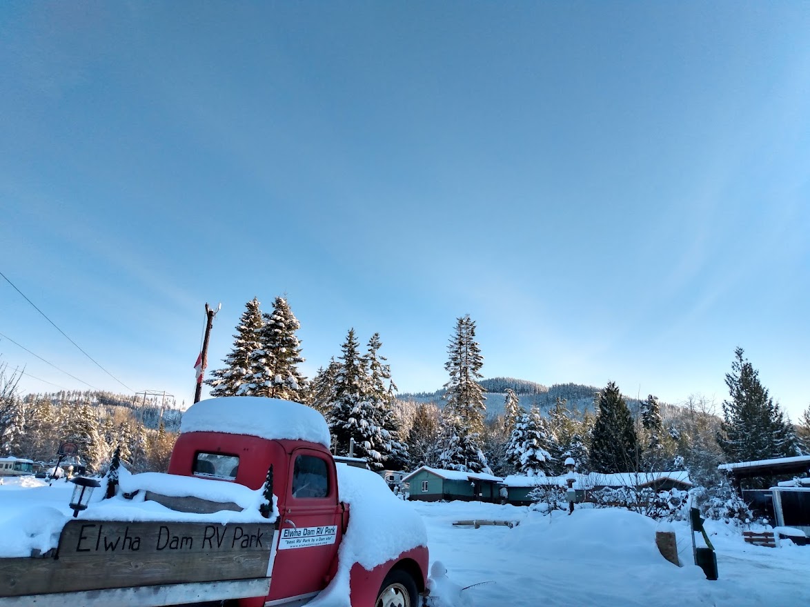 First Snow